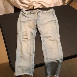 AE Light wash Jeans